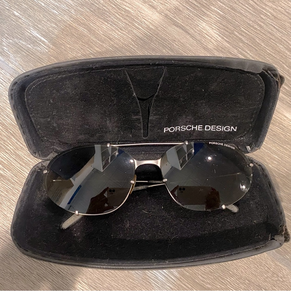 Porsche Design sunglasses VINTAGE